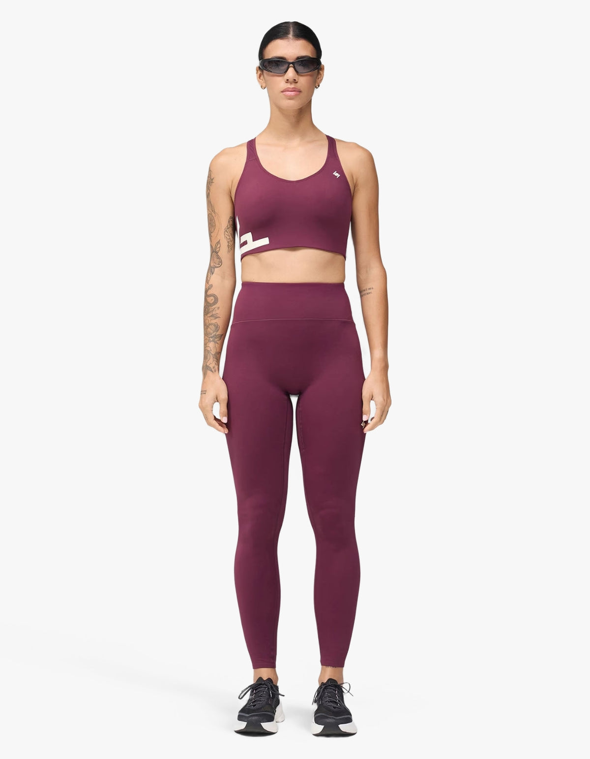 247 Fw26 On A Mission High Support Sports Bra - Fig