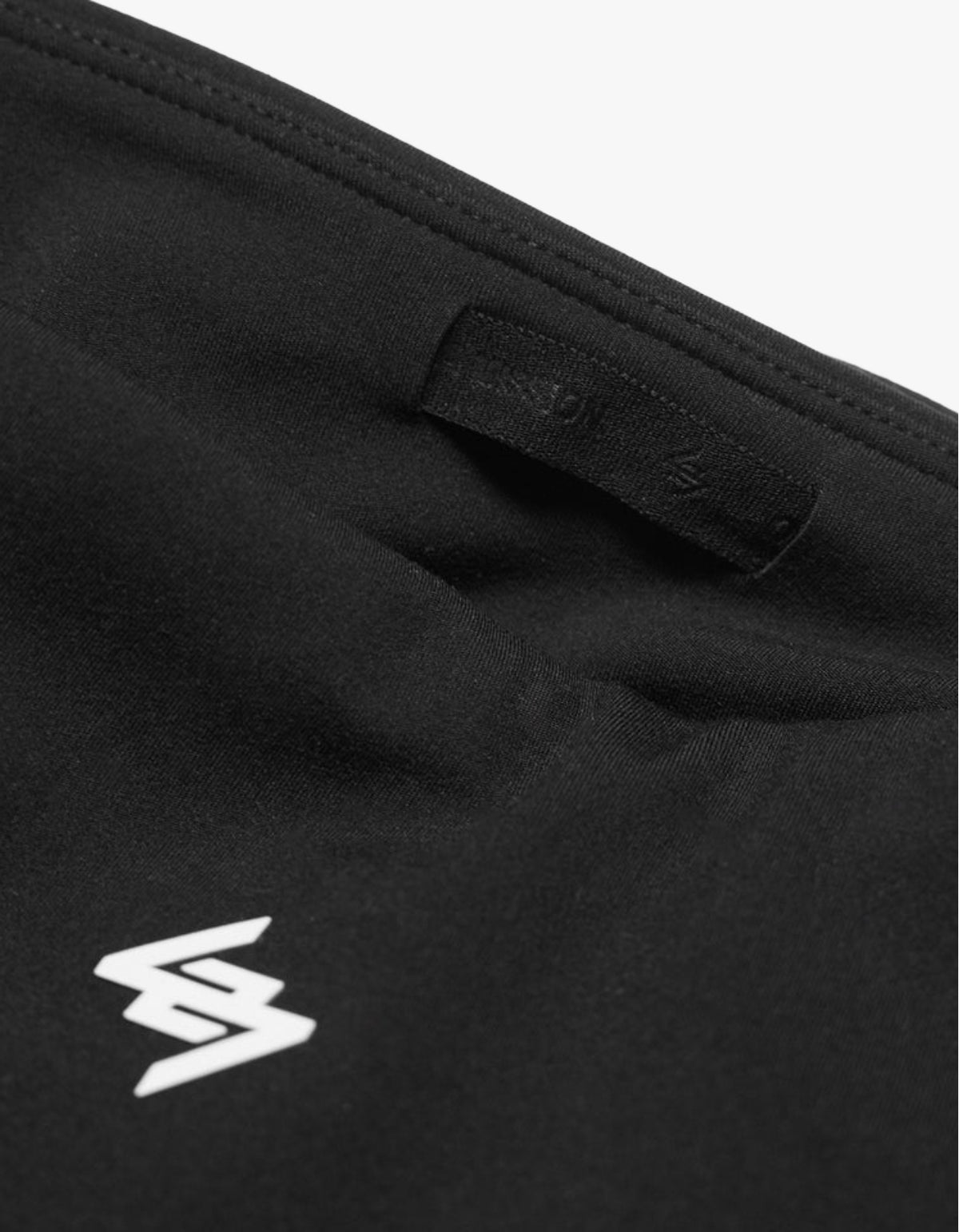 247 Fw26 Cloud Half Tight - Jet Black