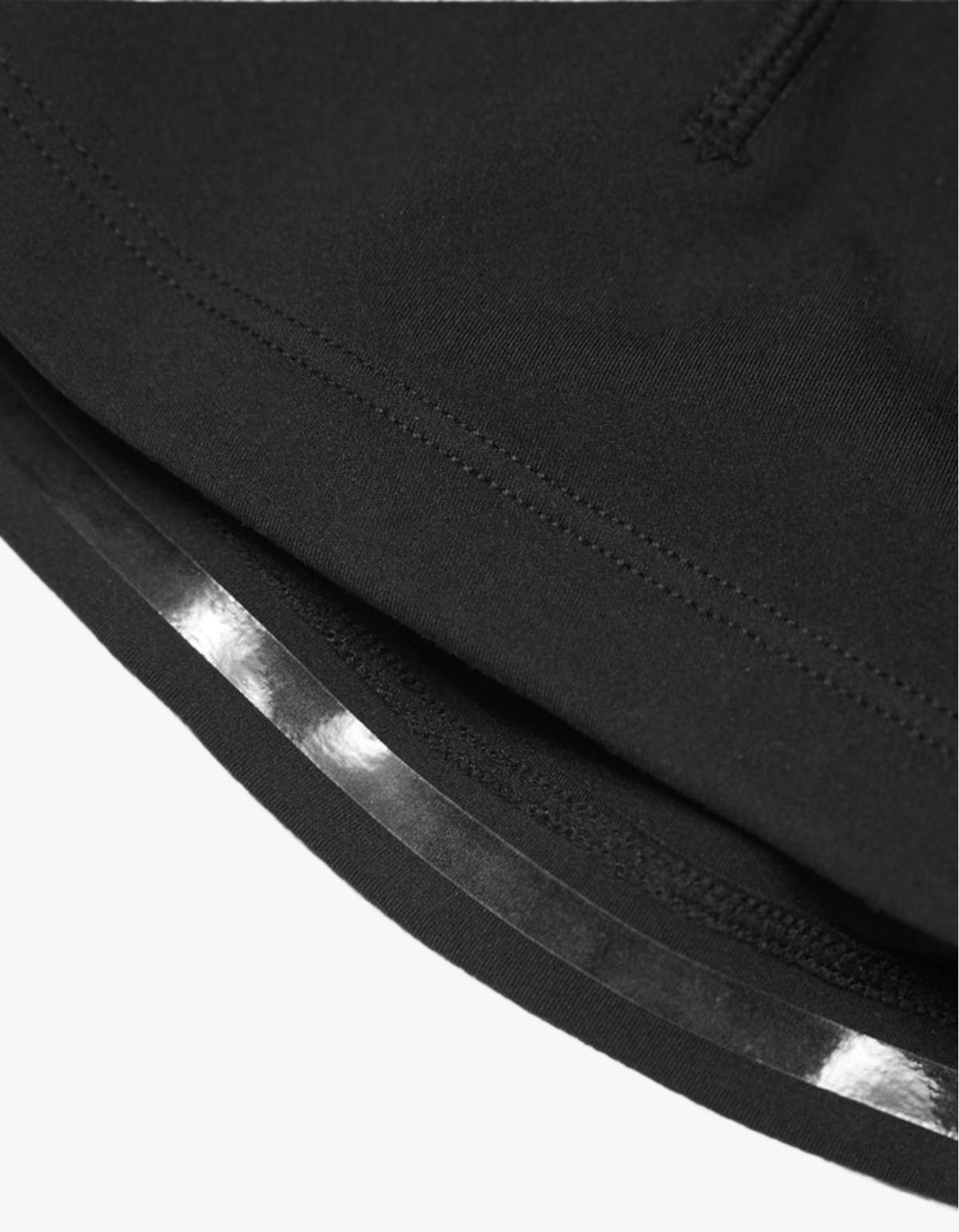 247 Fw26 Cloud Half Tight - Jet Black