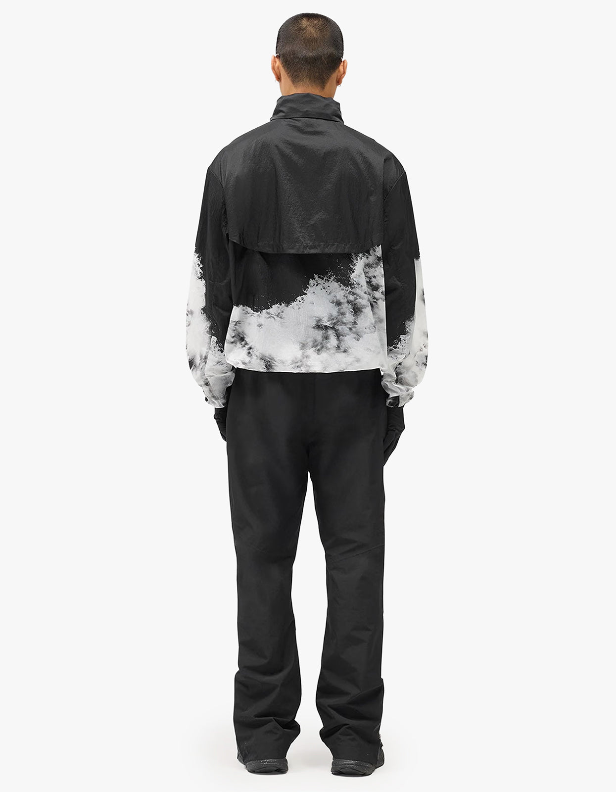 247 Overhead Training Jacket - Black