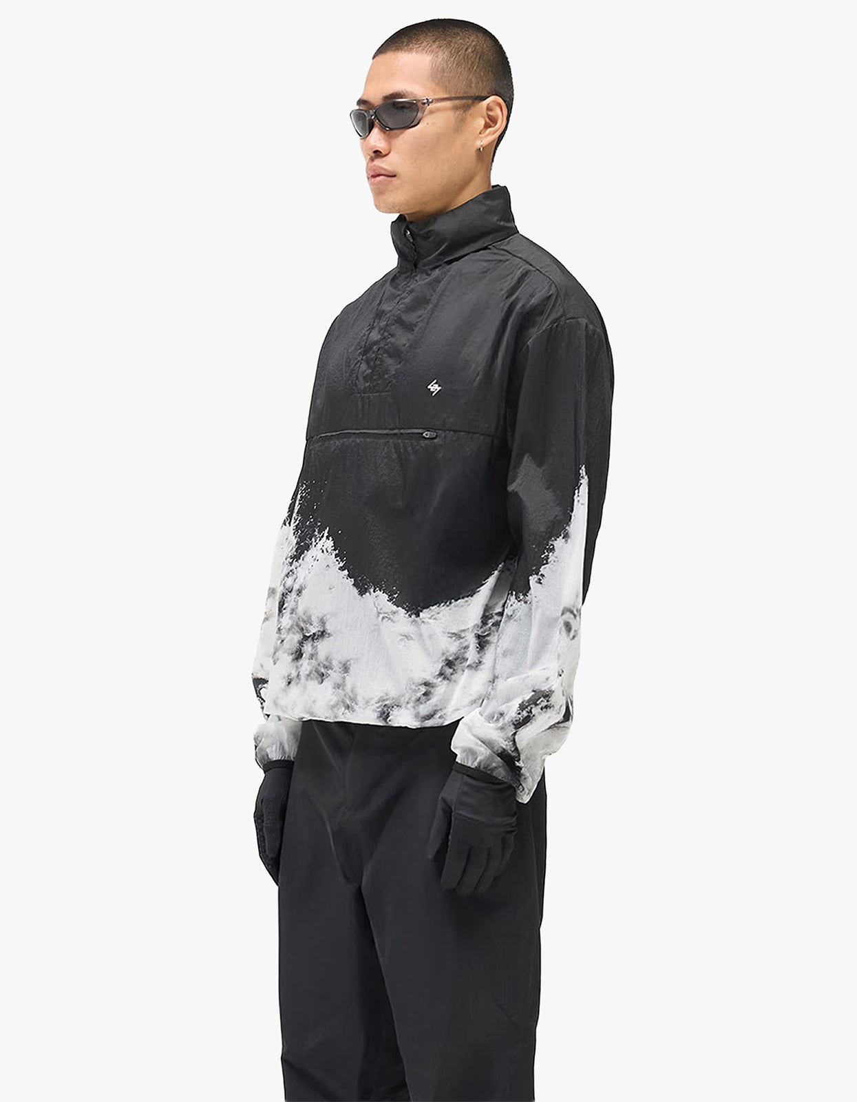 247 Overhead Training Jacket - Black