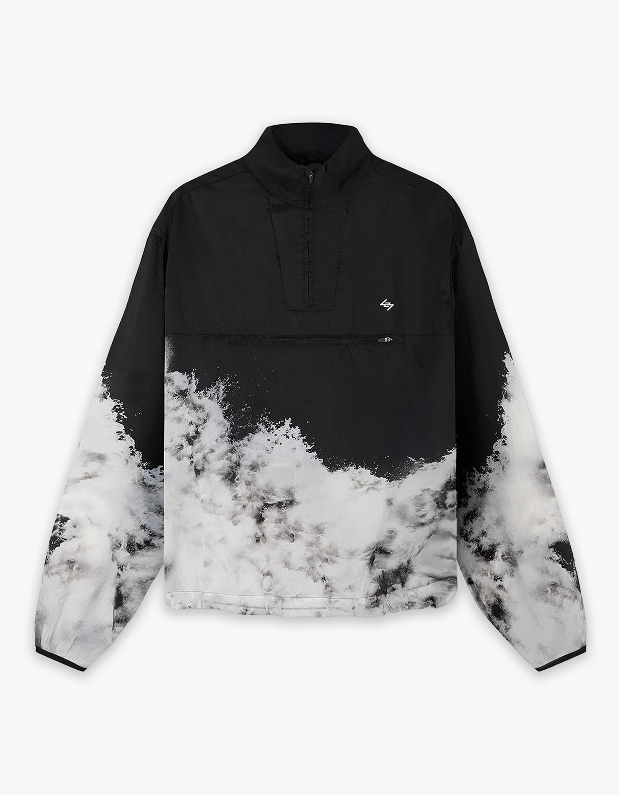 247 Overhead Training Jacket - Black