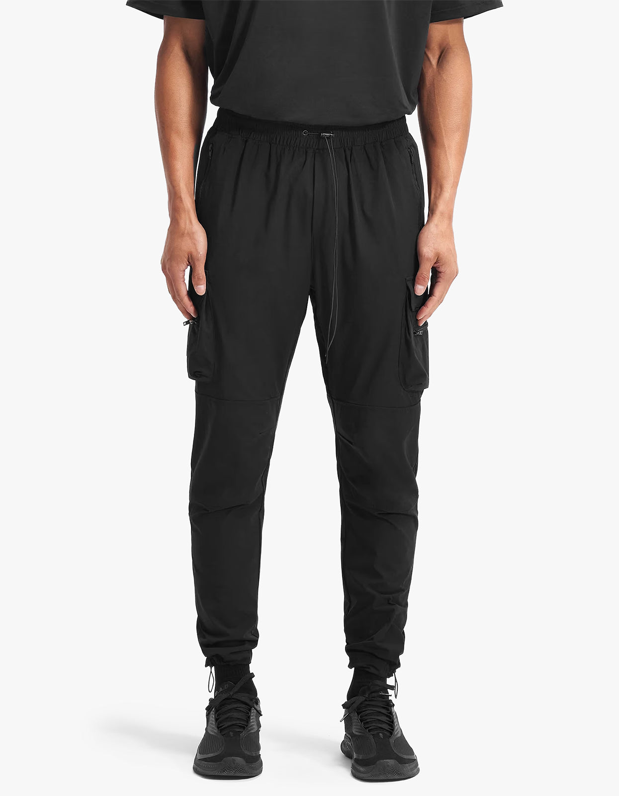 247 Pant - Black