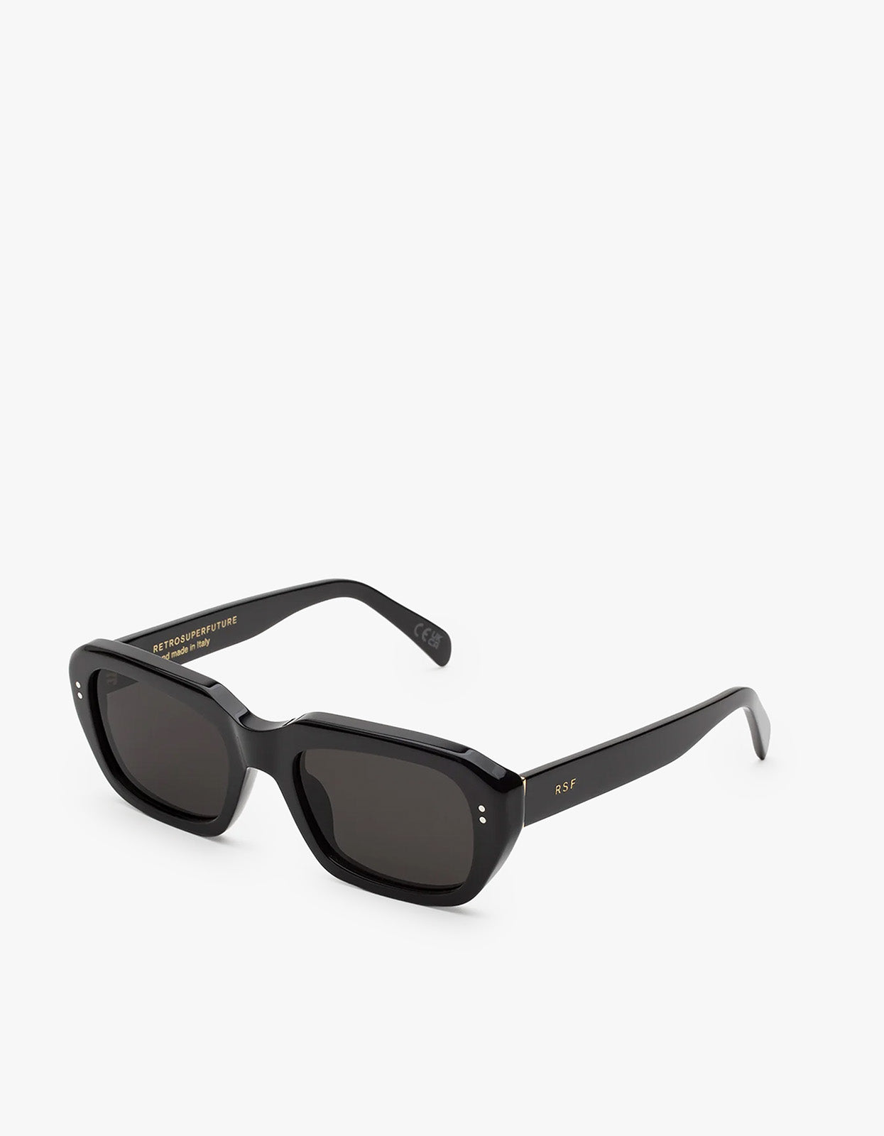 Miles Sunglasses - Black