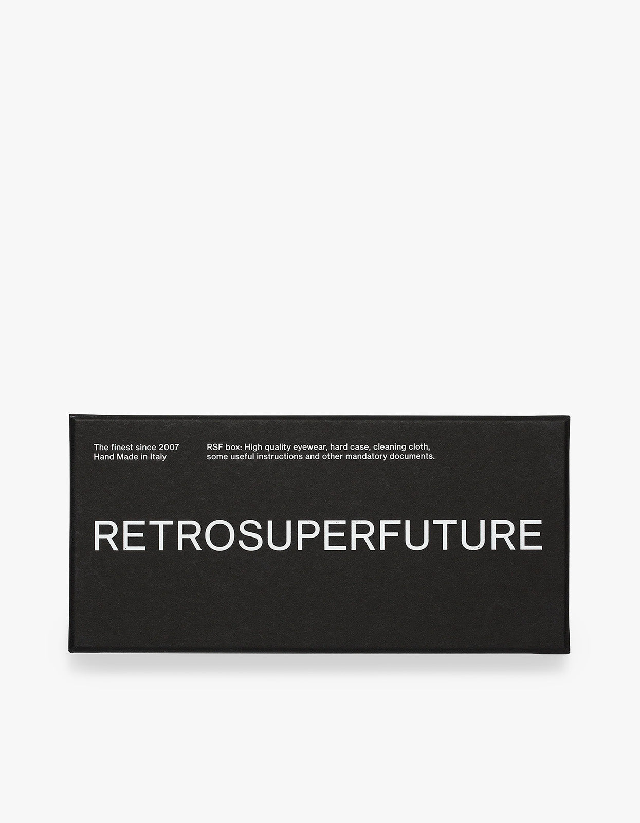 Ra Sunglasses - Black