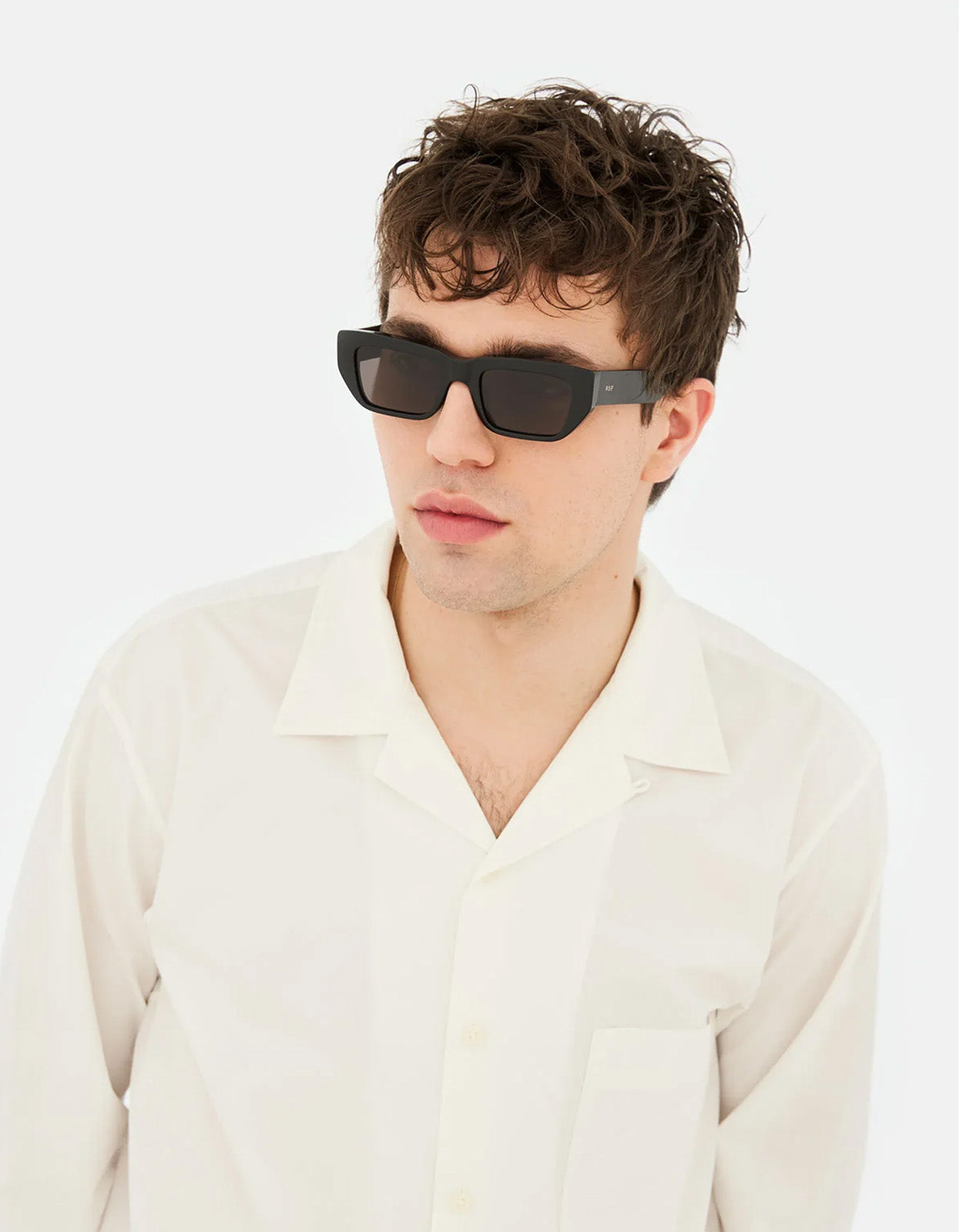 Ra Sunglasses - Black