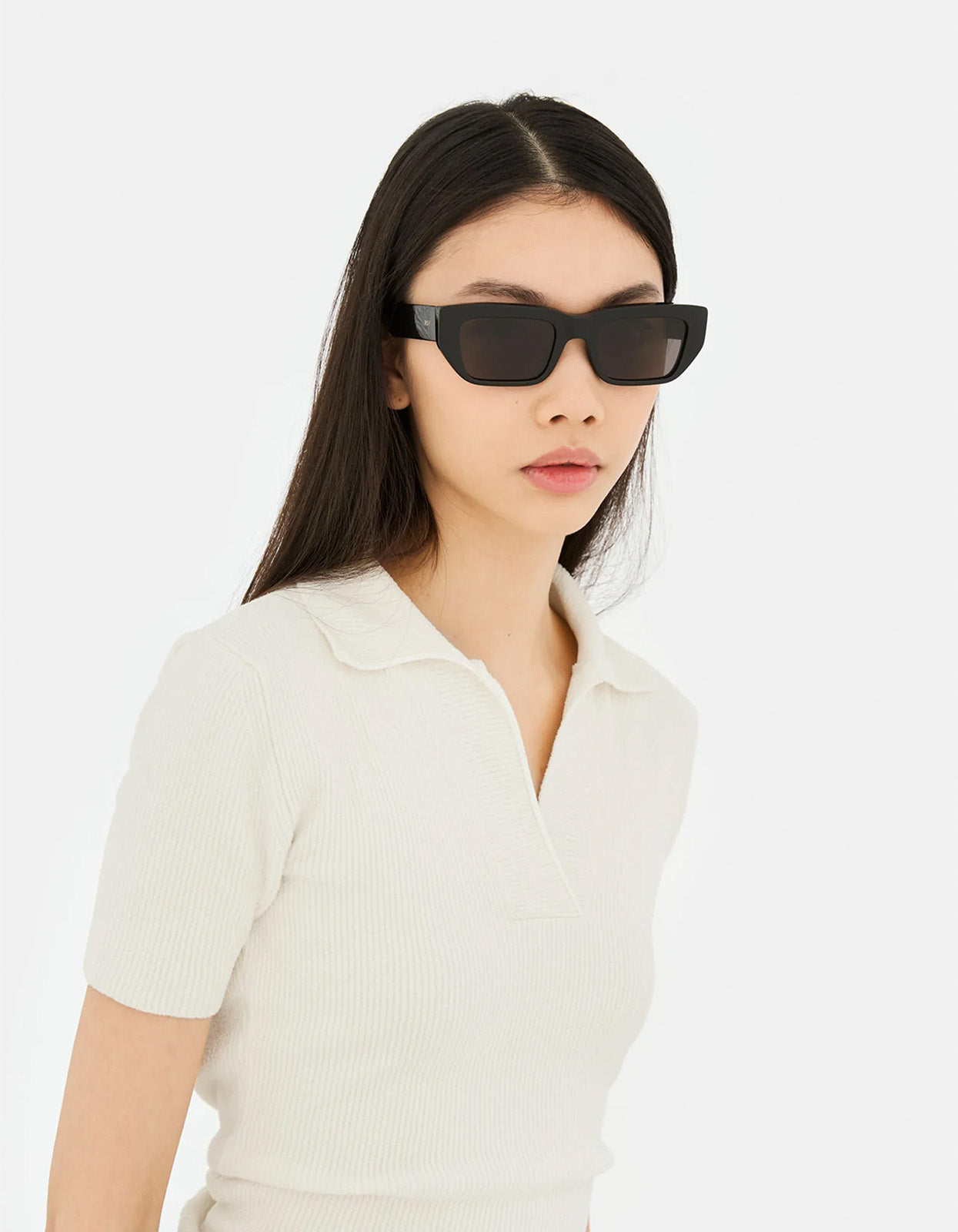 Ra Sunglasses - Black