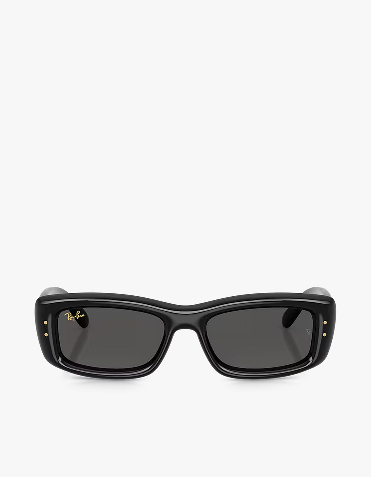 Kiliane Puffer Sunglasses - Ultra Black