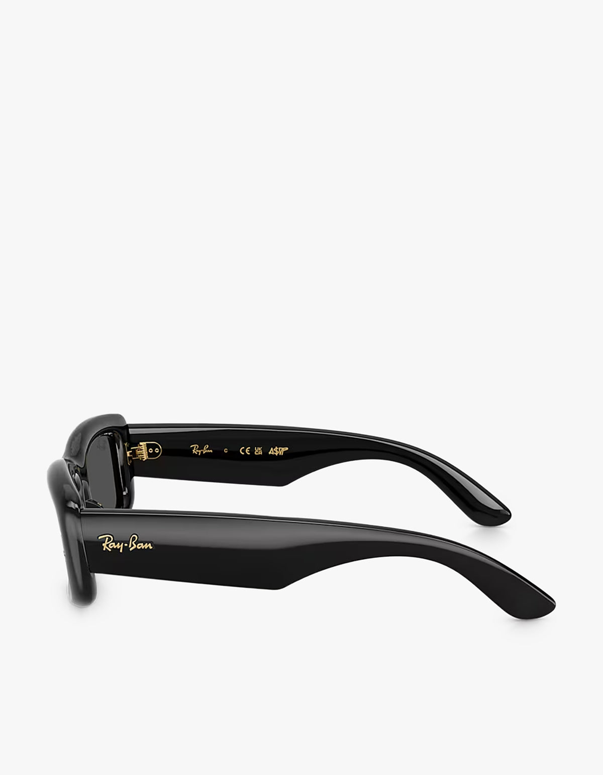 Kiliane Puffer Sunglasses - Ultra Black