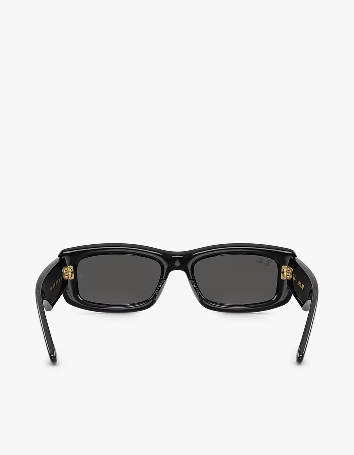 Kiliane Puffer Sunglasses - Ultra Black