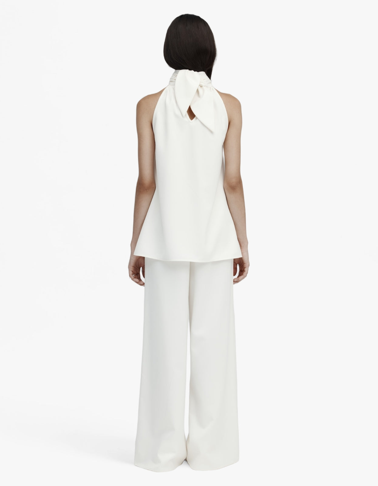 Vienne Top - Ivory