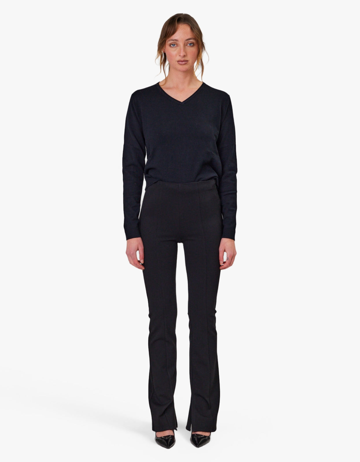 Vera Knit - Black