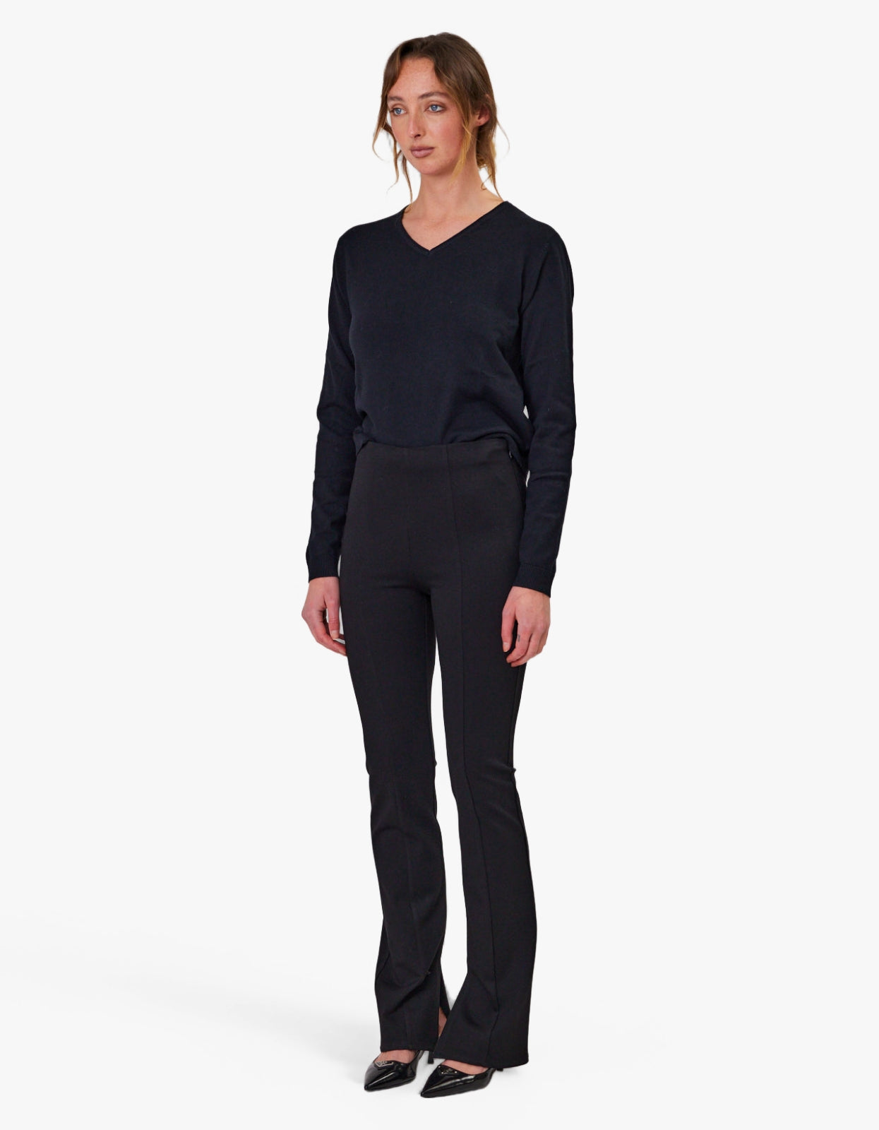 Vera Knit - Black