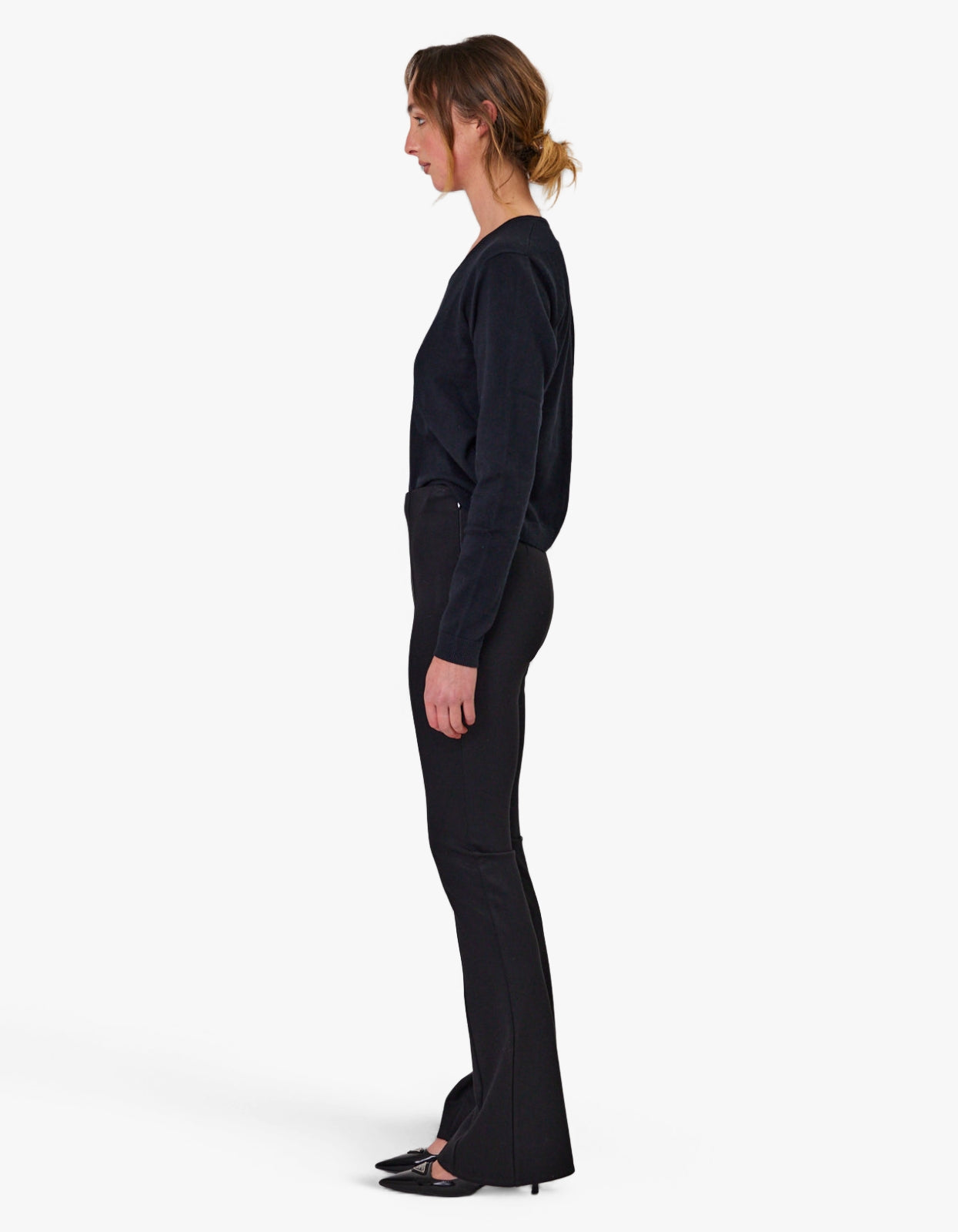Vera Knit - Black