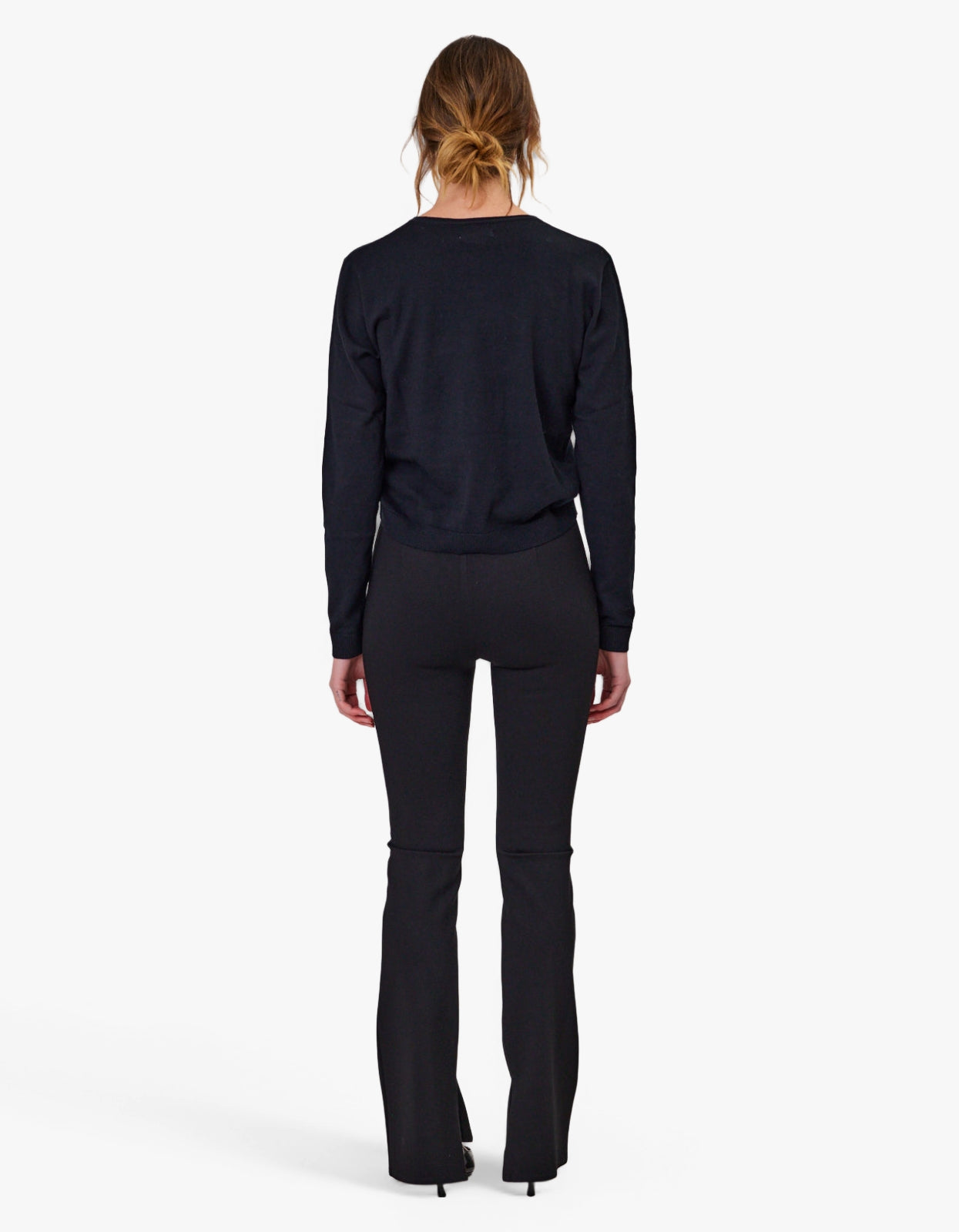 Vera Knit - Black