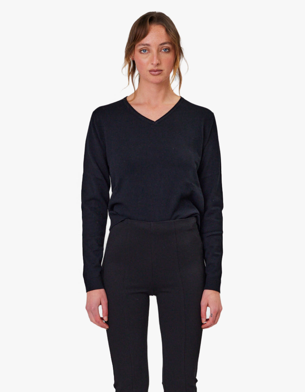 Vera Knit - Black