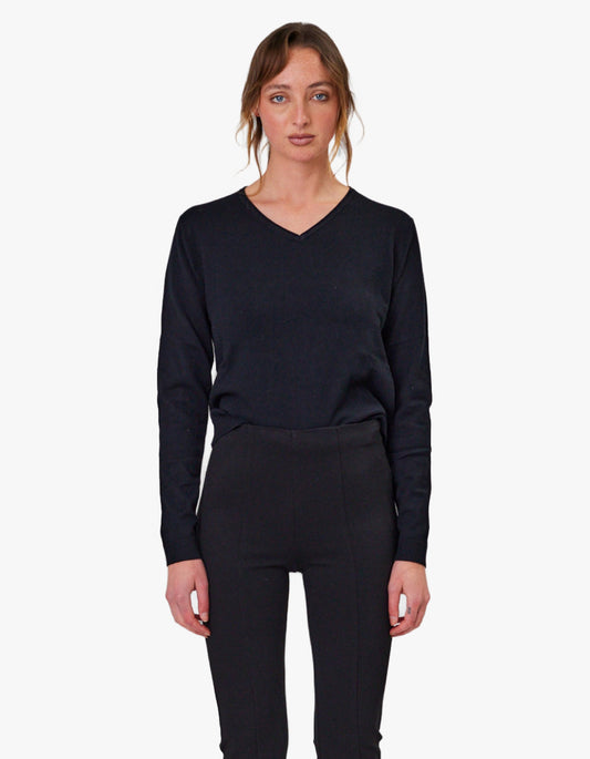 Vera Knit - Black