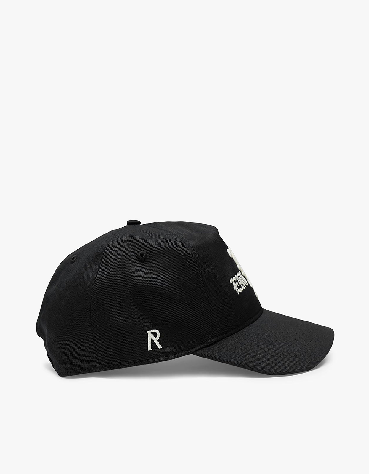 Represent X '47 EngLAnd Old English Cap - Jet Black