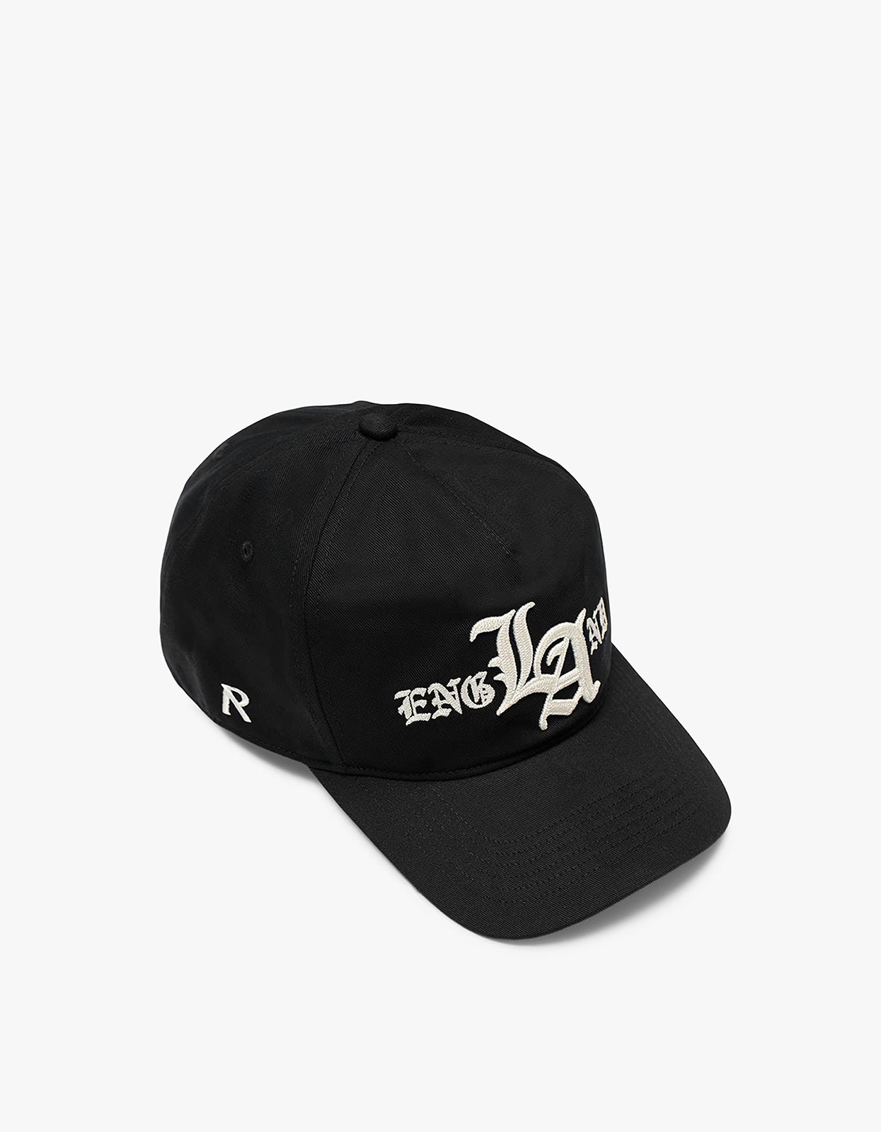 Represent X '47 EngLAnd Old English Cap - Jet Black