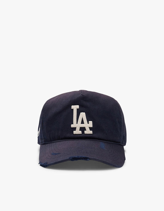 Represent X '47 Los Angeles Dodgers Cap - Vintage Blue
