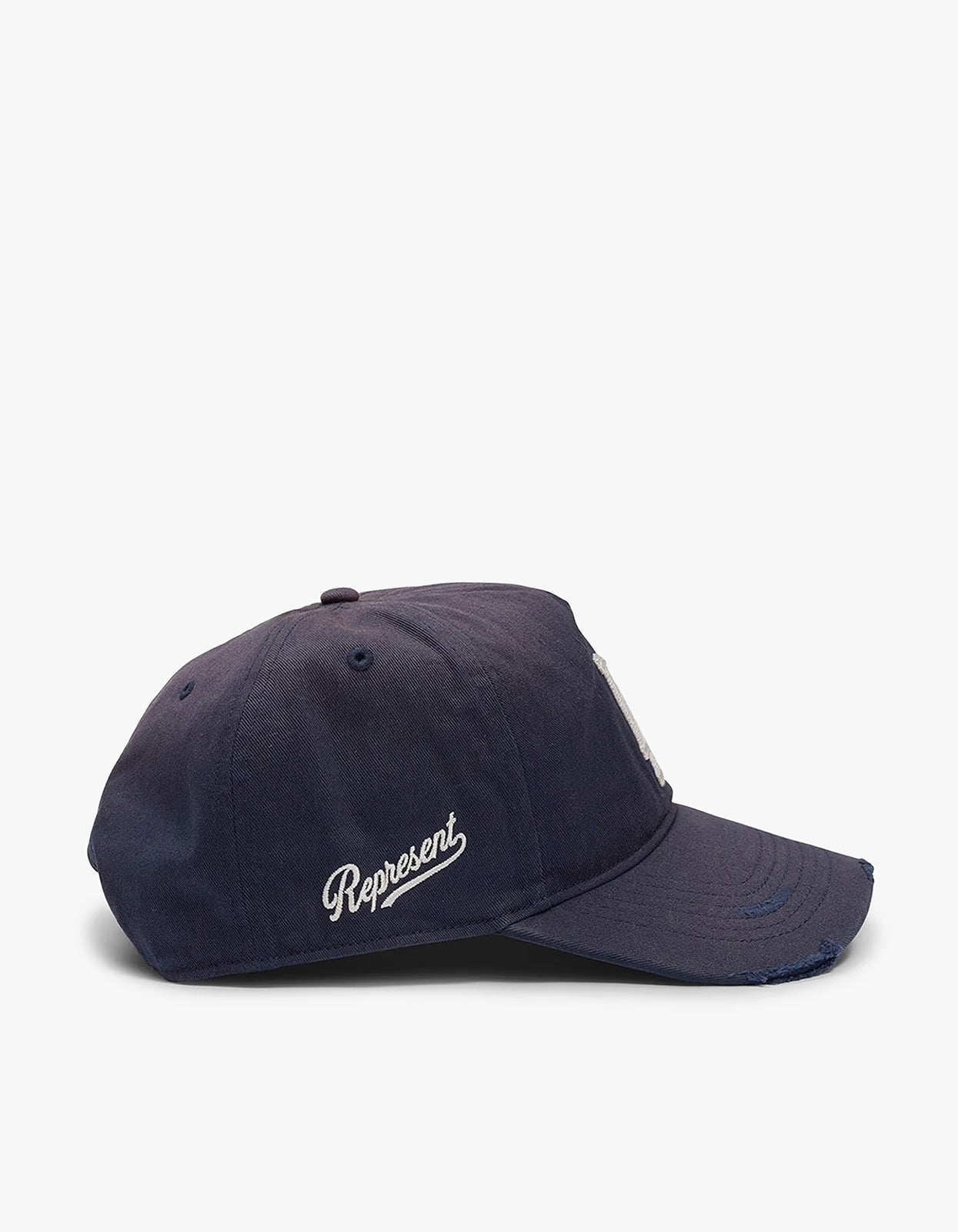 Represent X '47 Los Angeles Dodgers Cap - Vintage Blue