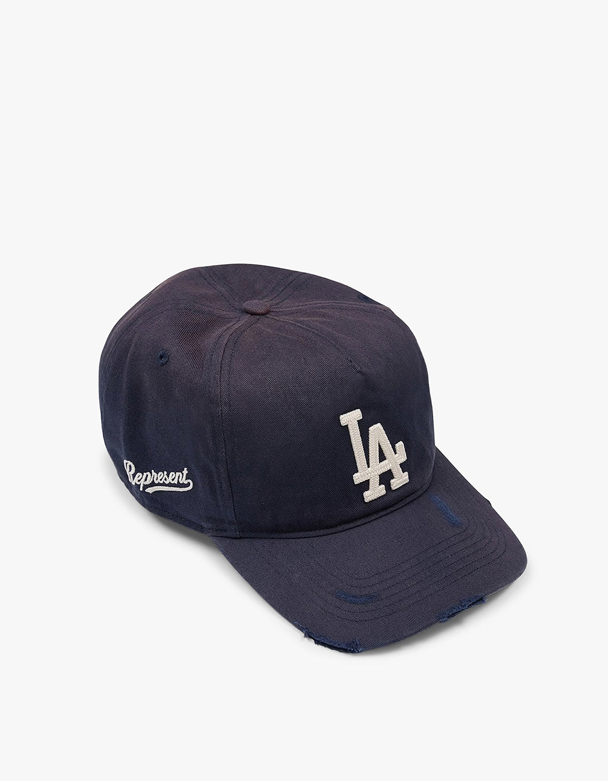Represent X '47 Los Angeles Dodgers Cap - Vintage Blue