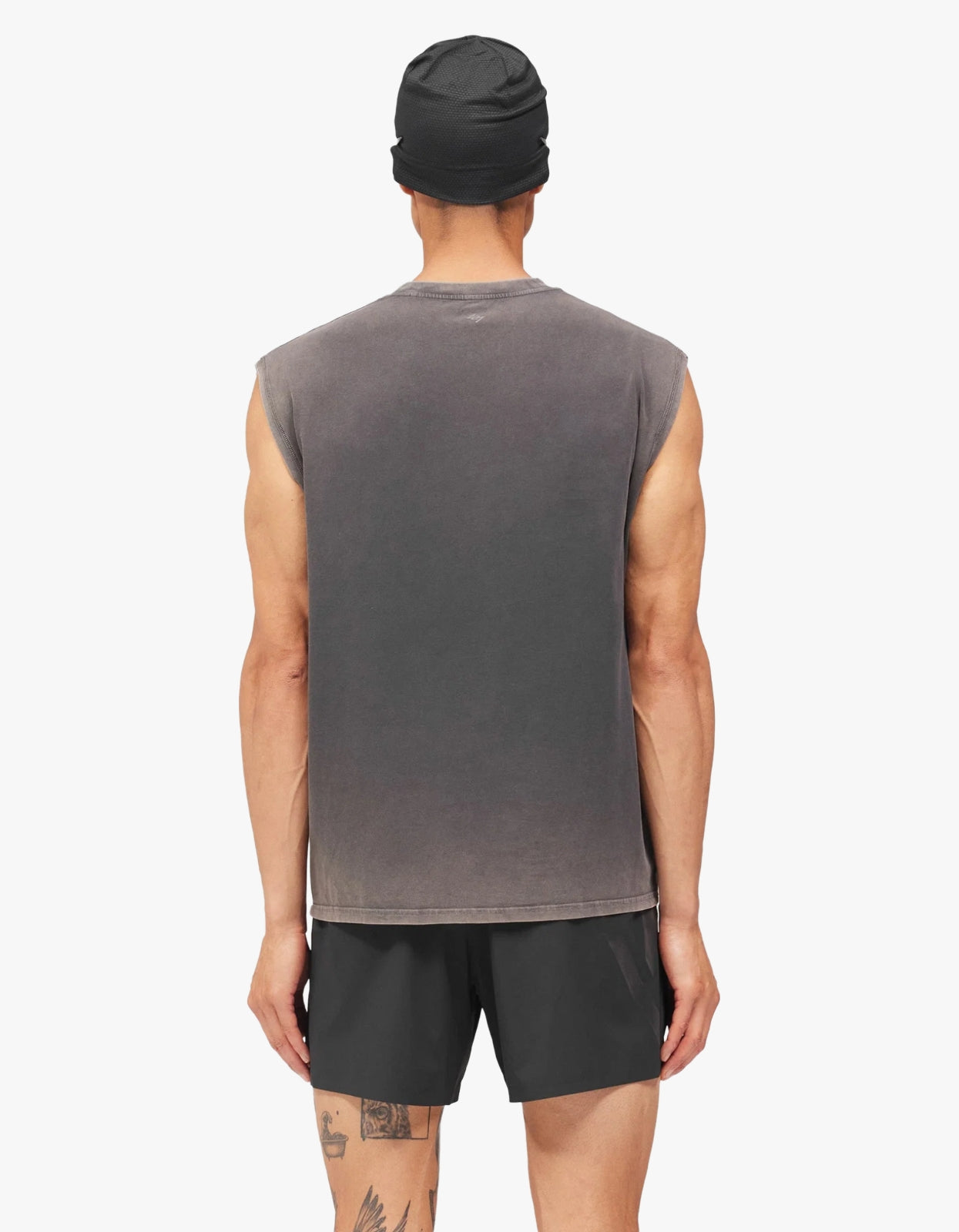 247 Fallen Angel Tank - Vintage Black