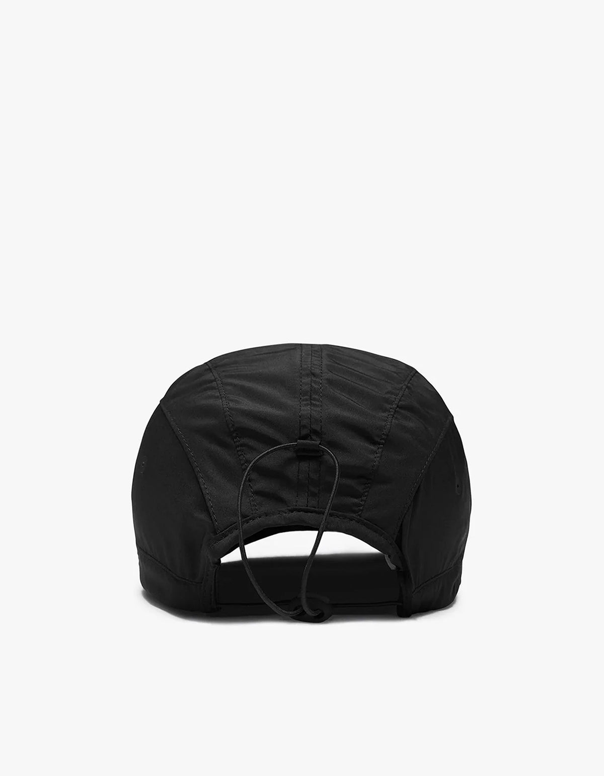 247 Reflex Run Cap - Jet Black