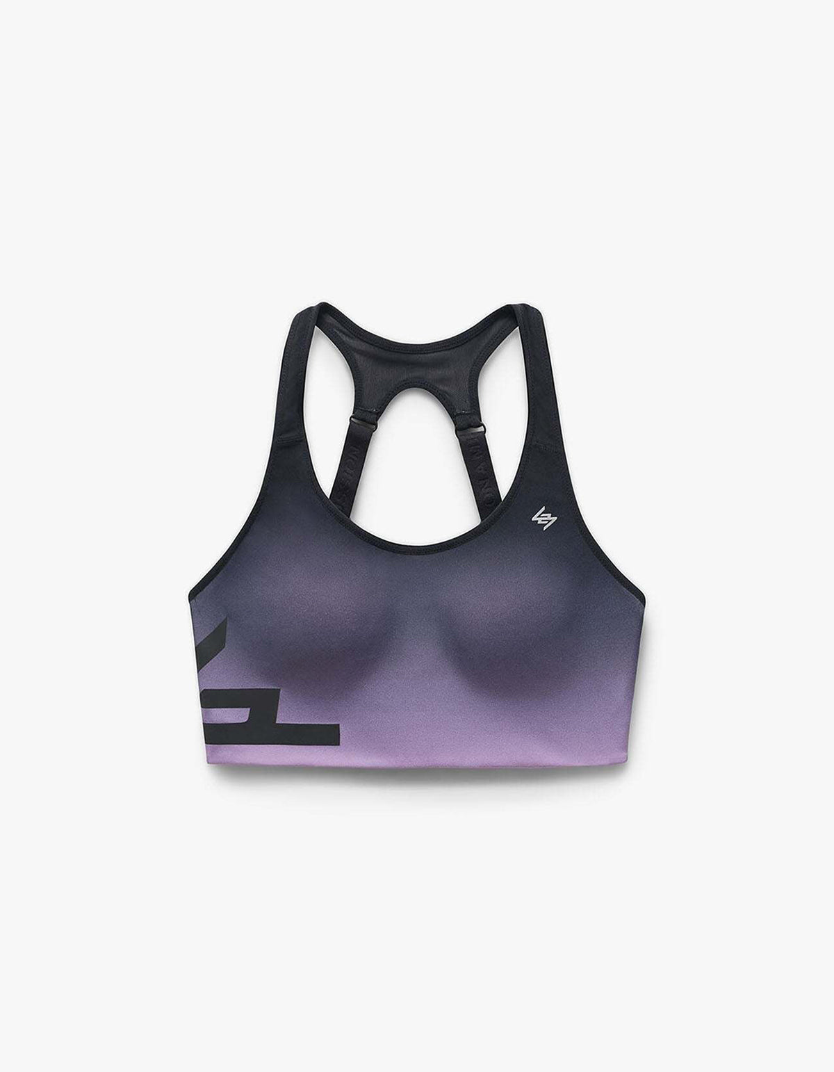 247 Fw26 On A Mission High Support Sports Bra - 247 Ombre