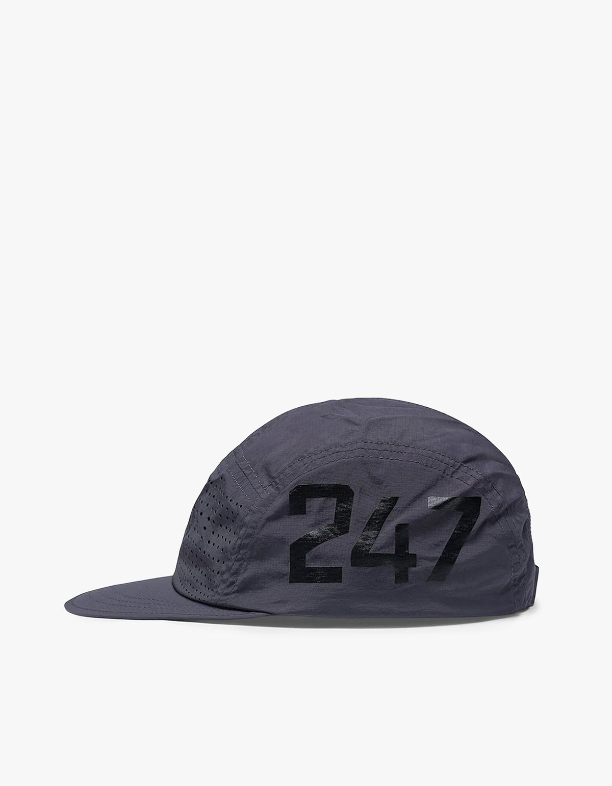 247 Numbers Cap - Graphene