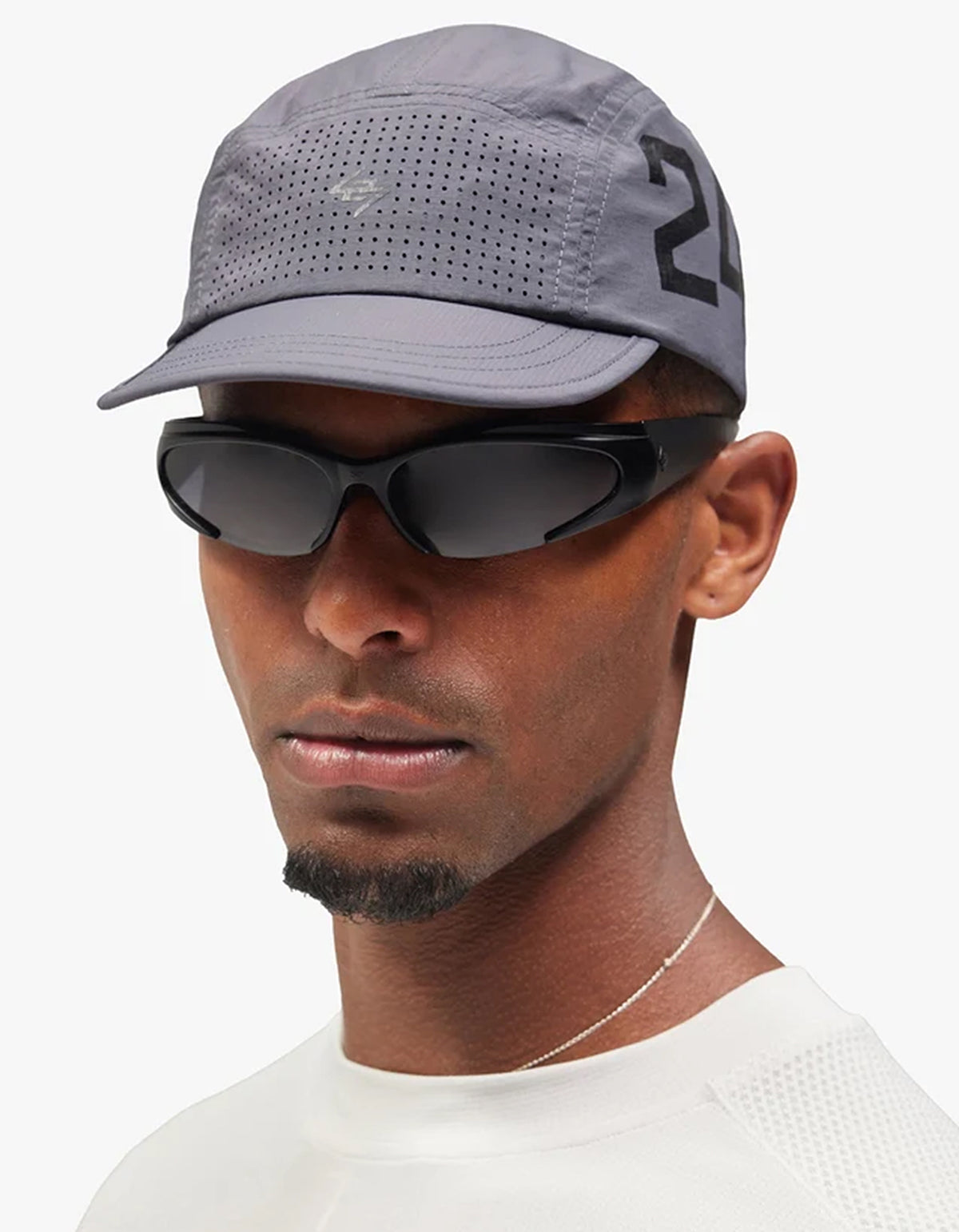 247 Numbers Cap - Graphene