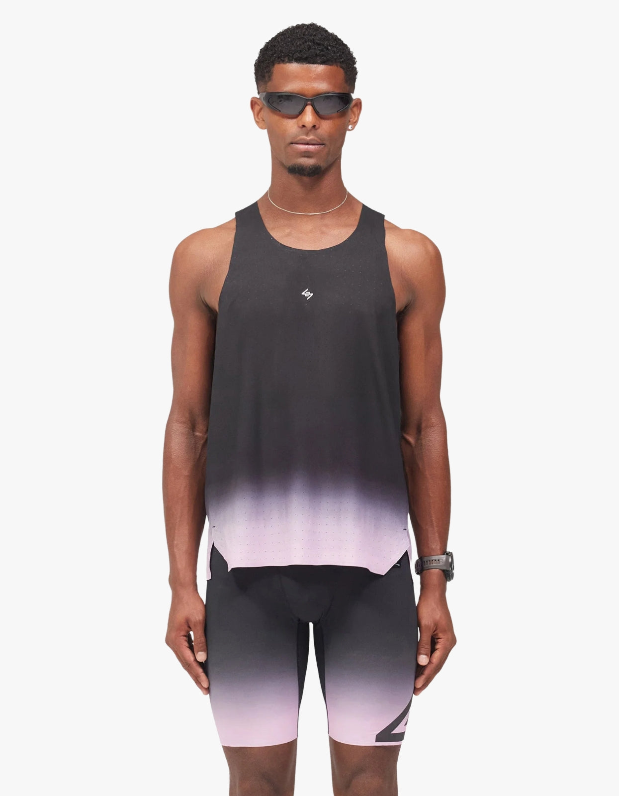 247 Ghost Singlet - 247 Ombre