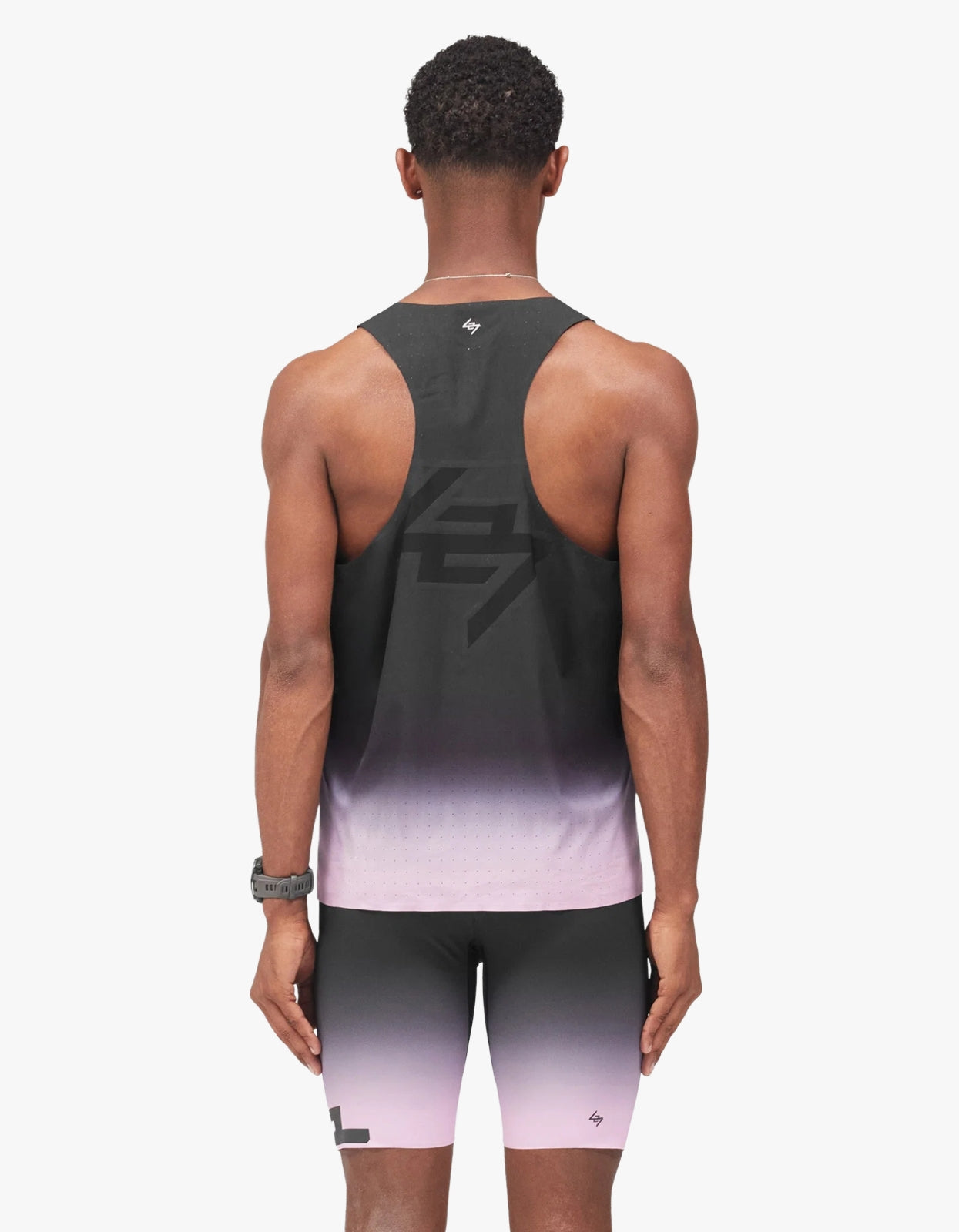 247 Ghost Singlet - 247 Ombre