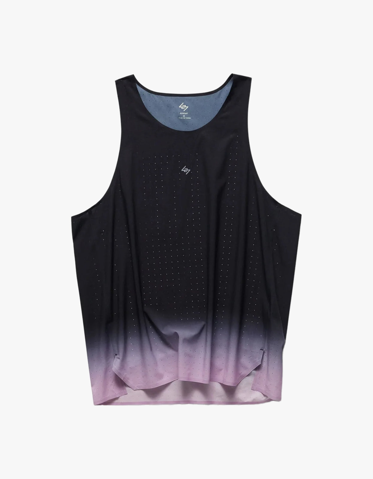 247 Ghost Singlet - 247 Ombre
