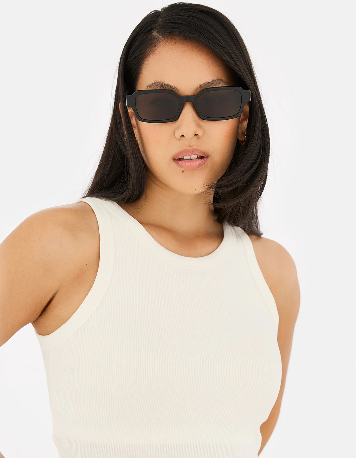 Carino Sunglasses - Black