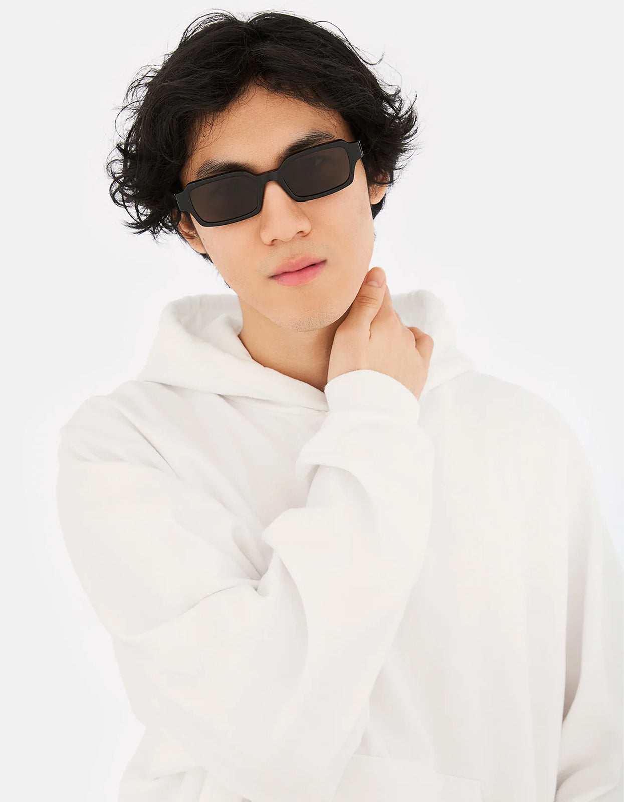 Carino Sunglasses - Black