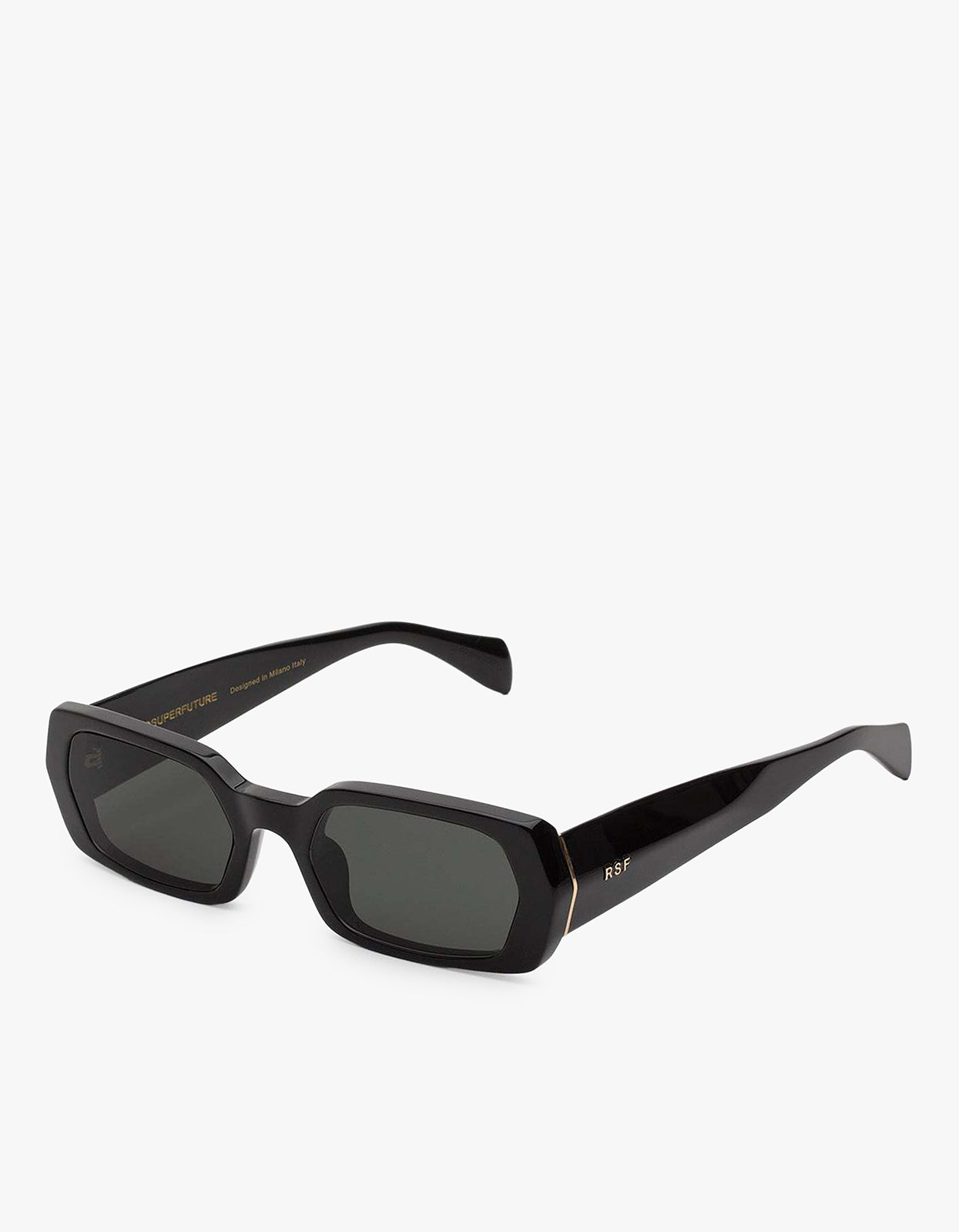 L'Altro Sunglasses - Black