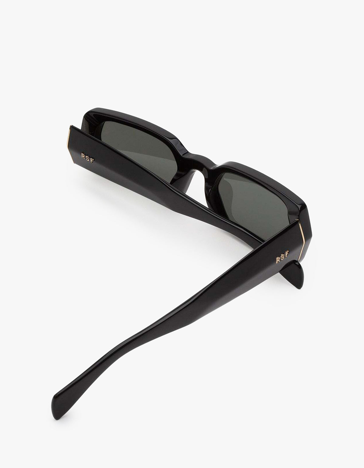 L'Altro Sunglasses - Black
