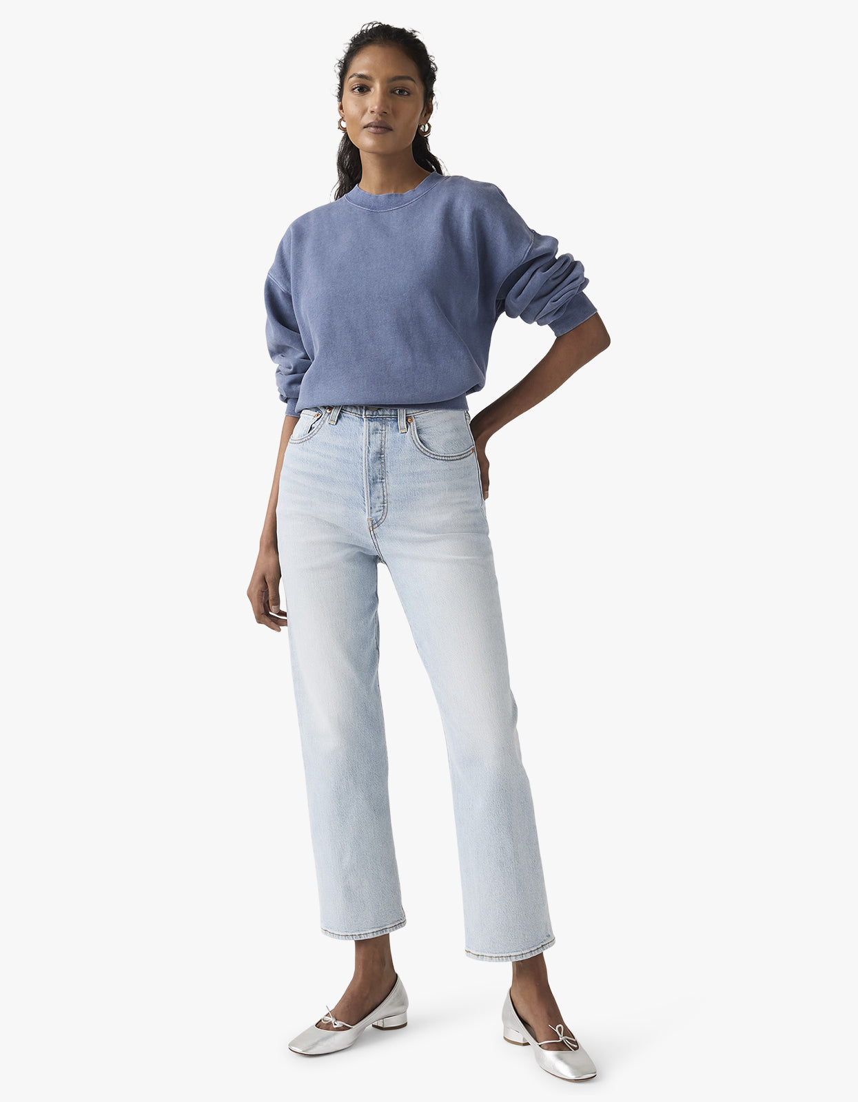 Ribcage Straight Ankle - Filter Her