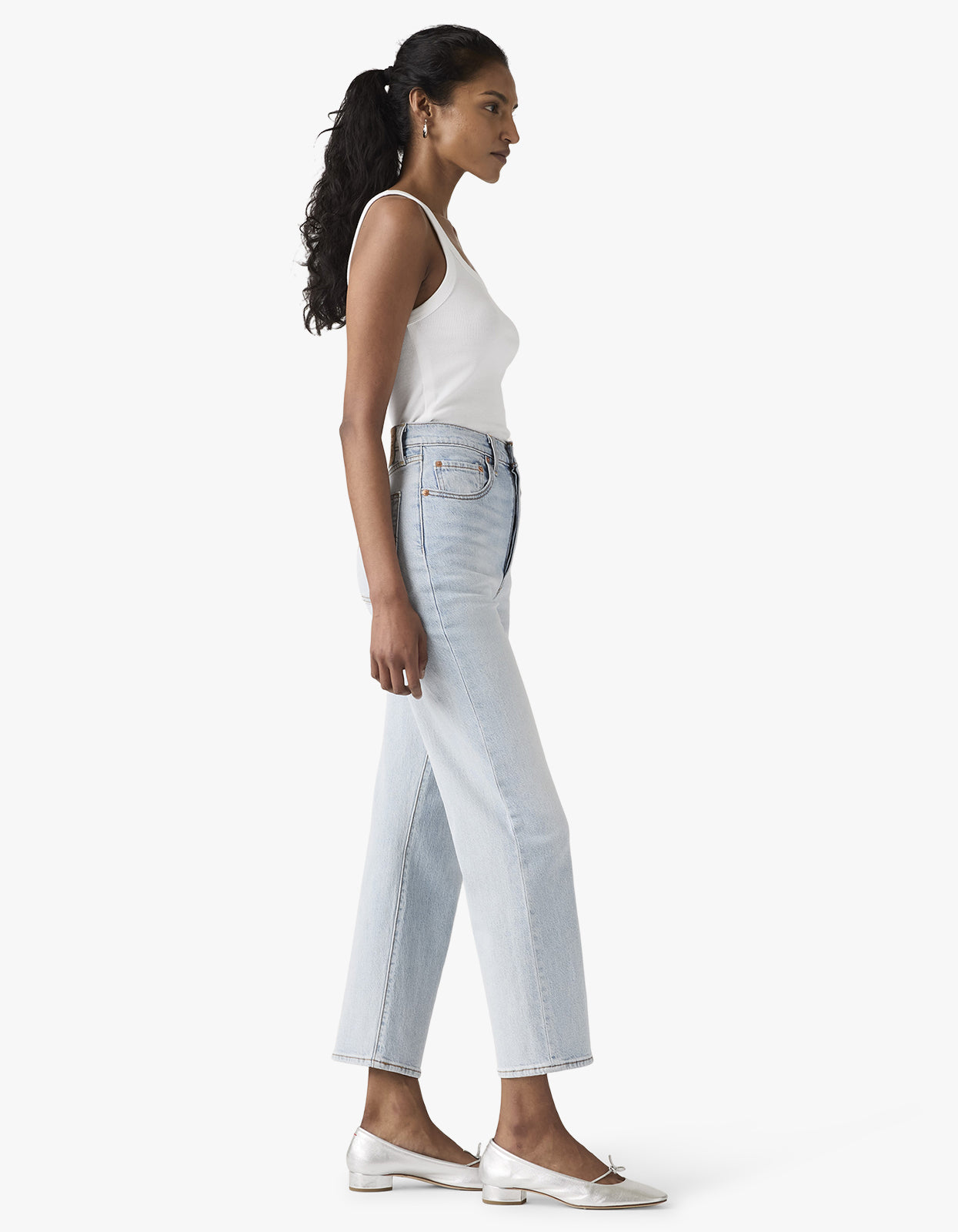 Ribcage Straight Ankle - Filter Her