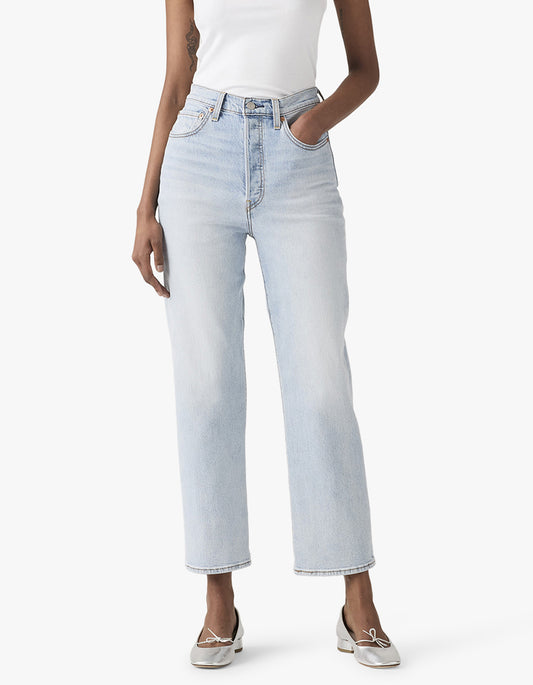 Ribcage Straight Ankle - Filter Her