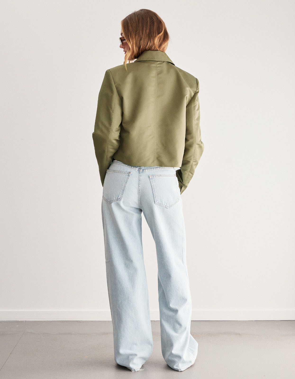 Rocco Jacket - Khaki