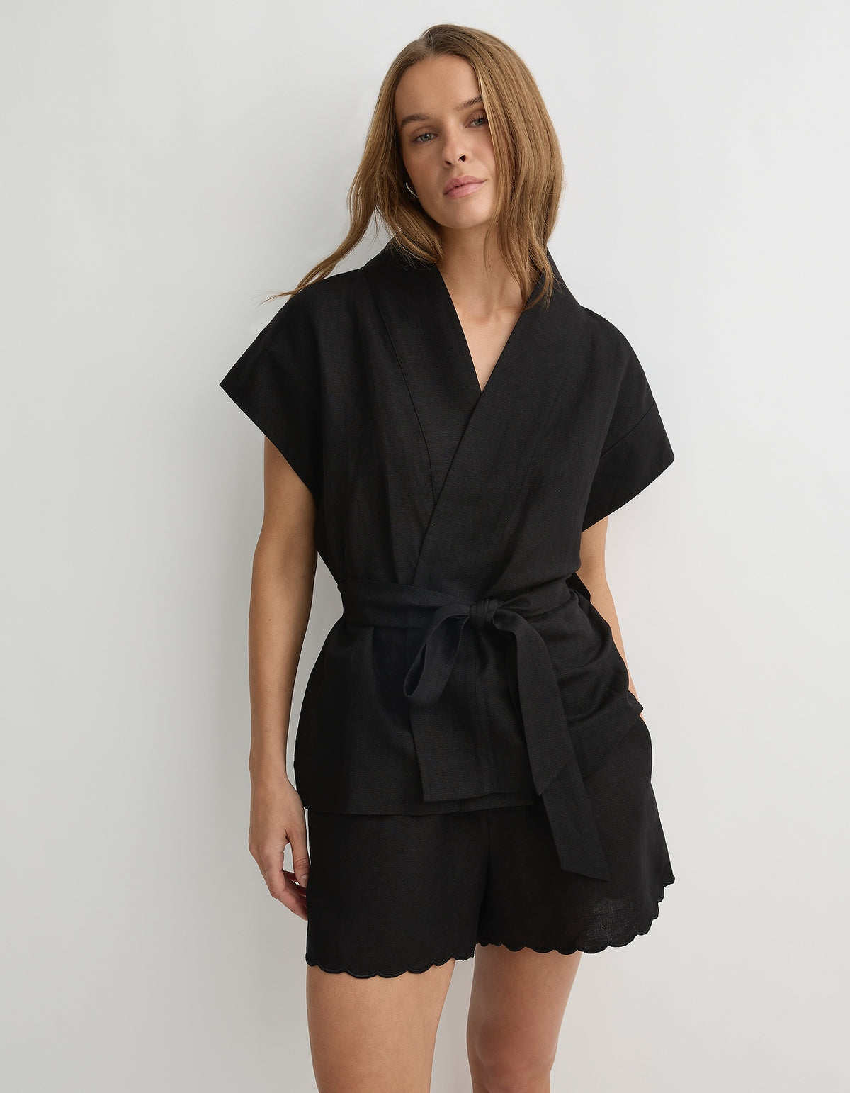 The Lili Short - Black