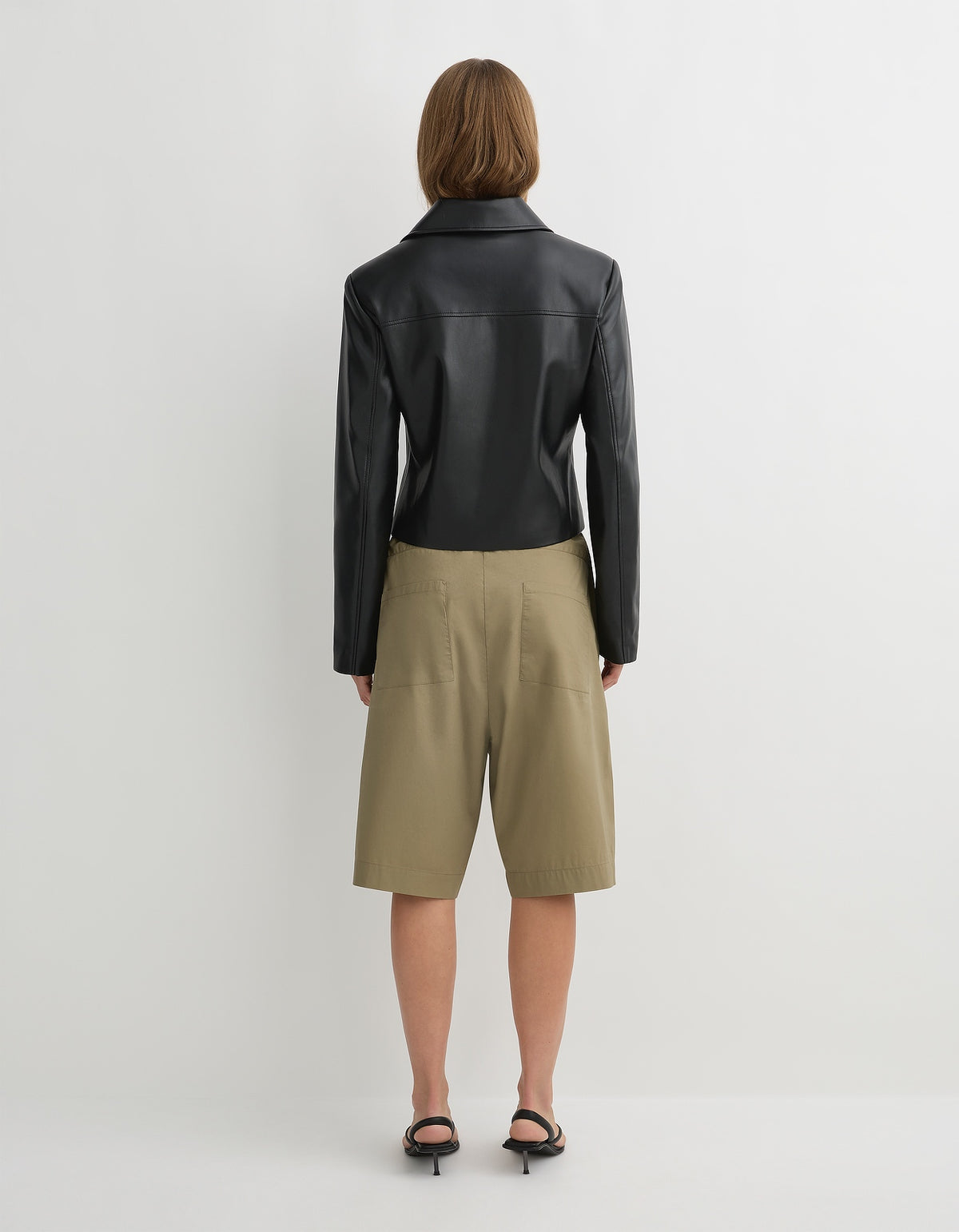 The Giselle Jacket - Black