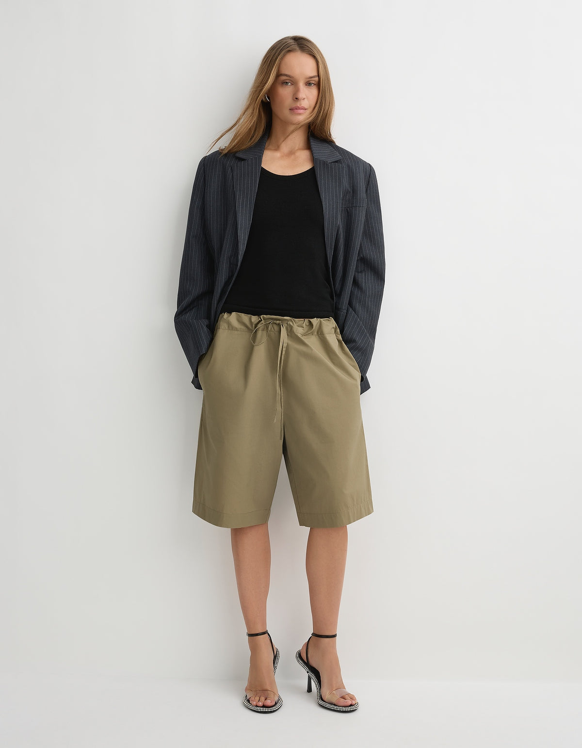 The Tyler Short - Truffle