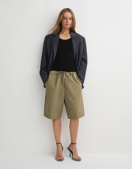 The Tyler Short - Truffle