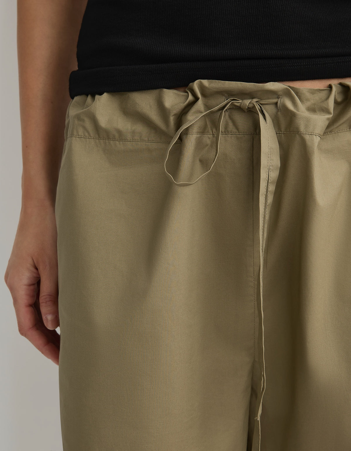 The Tyler Short - Truffle