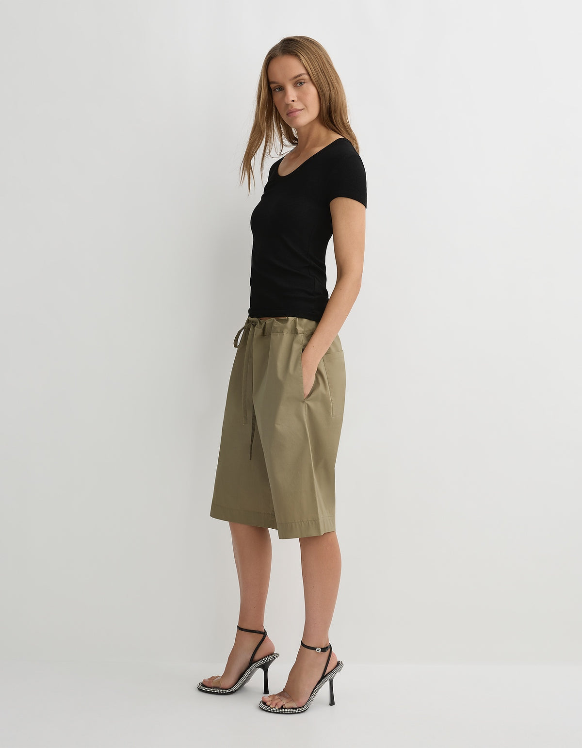 The Tyler Short - Truffle