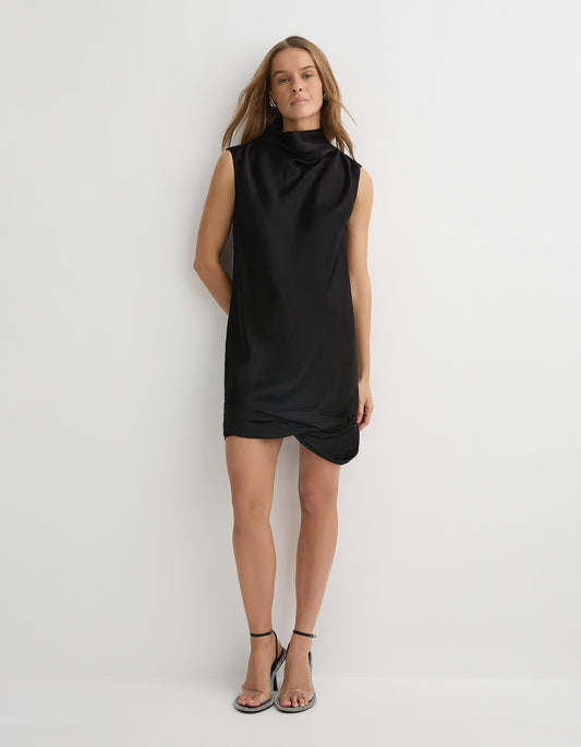 The Rosie Dress - Black