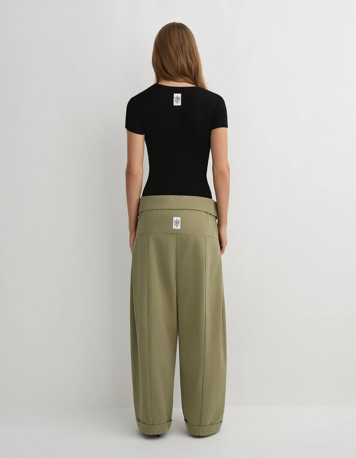The Otto Pant - Washed Army
